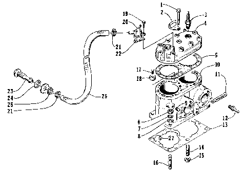 CYLINDER ASSEMBLY [73237]