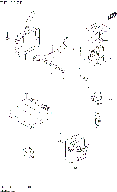 ELECTRICAL (E03,E28)