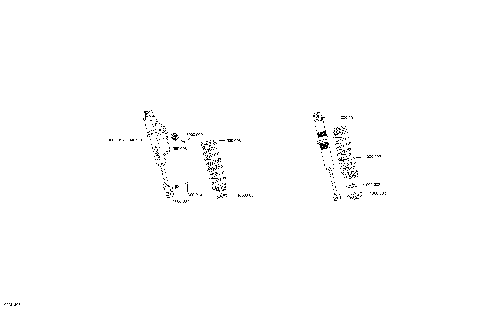 07- Front Shocks Renegade - 900 ACE - Package Adrenaline