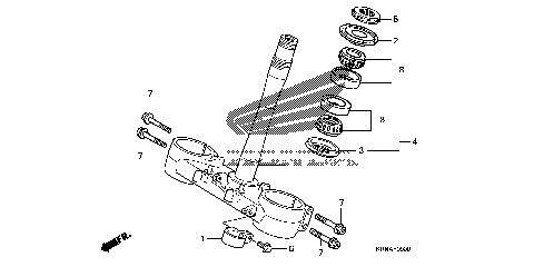 STEERING STEM