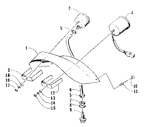 INSTRUMENT CONSOLE ASSEMBLY [72822]