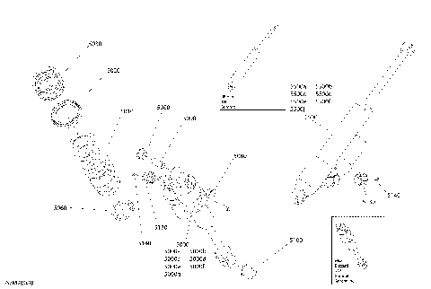 08- Suspension, Rear - Shocks - Adrenaline