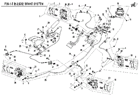 BRAKE SYSTEM (SUMITOMO)