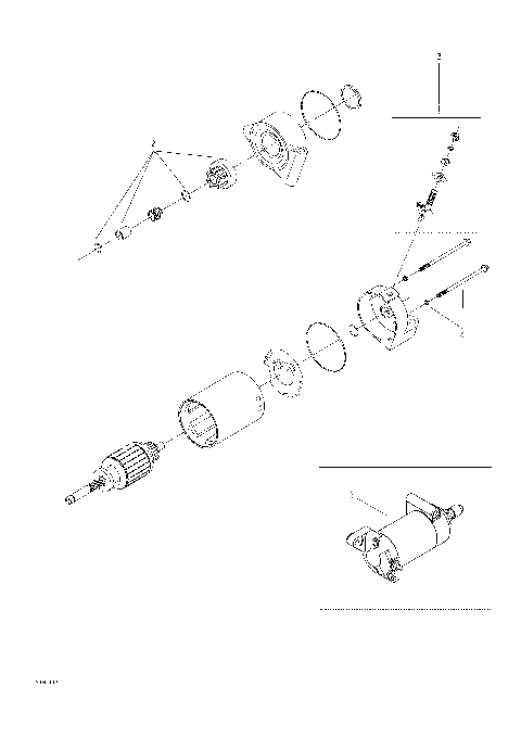 04- Electric Starter