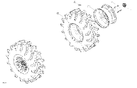 04- Drive - Rear Wheels - XMR