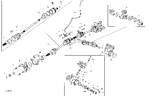 04- Drive - Front - Common Parts