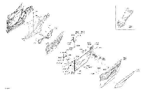 09- Body - 1000 - Door Section