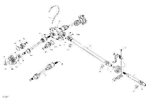 07- Front Drive - Common Parts - DPS