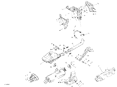 01- Exhaust System - Package T-LTD