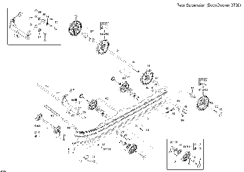 08- Rear Suspension (3700)