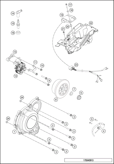 IGNITION SYSTEM
