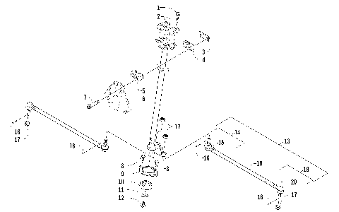 STEERING ASSEMBLY [99924]