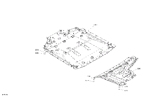07- Body - Skid Plate