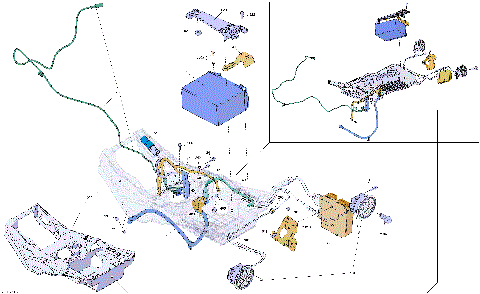 08- Electric - Rear Section