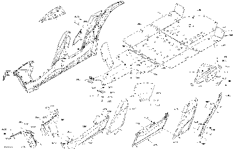 09- Body Central Part Maverick MAX - Package XMR