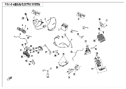 ELECTRIC SYSTEM (USA)