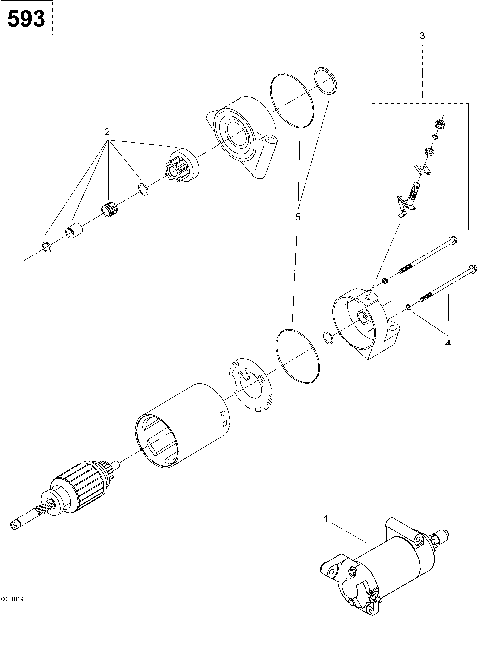 04- Electric Starter SE