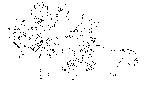 WIRING HARNESS ASSEMBLY [83768]