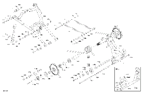 05- Suspension - Rear - Upper Section