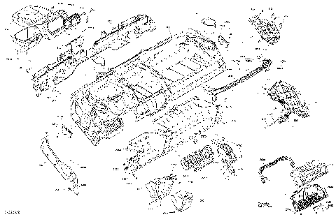09- Cab Interior - Dashboard