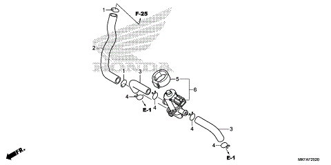 AIR INJECTION CONTROL