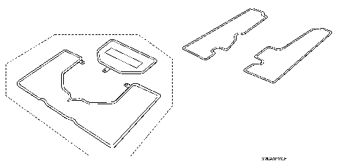 DELUXE SADDLEBAG TRUNK(2)