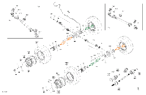 08- Drive System, Rear