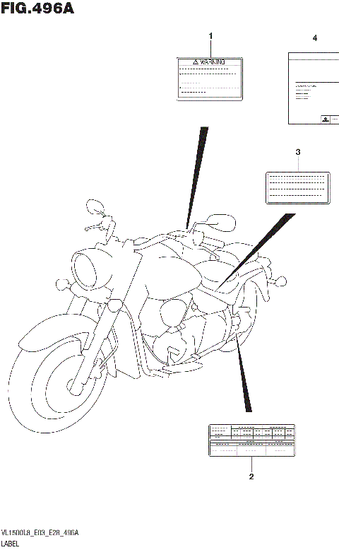 LABEL (VL1500BL8 E03)