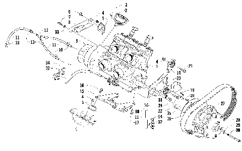 ENGINE AND RELATED PARTS [89500]