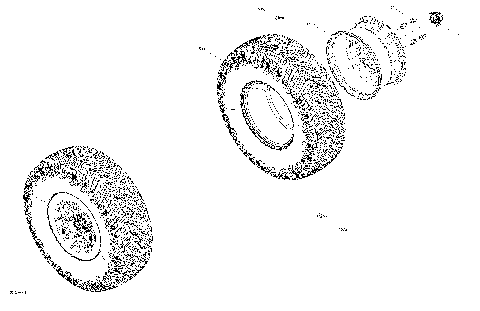04- Drive - Rear Wheels - XRC