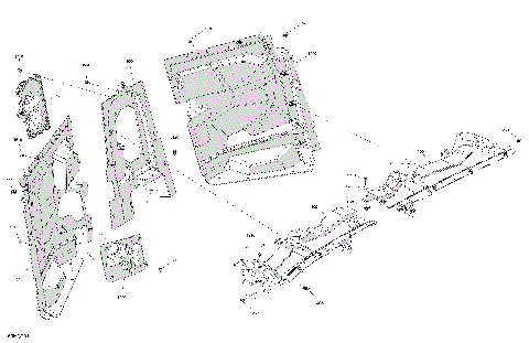 07- Cab Interior - Firewall