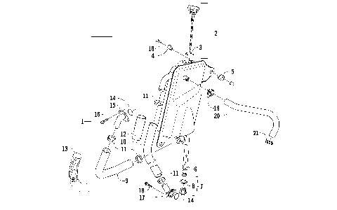 OIL TANK ASSEMBLY [94770]