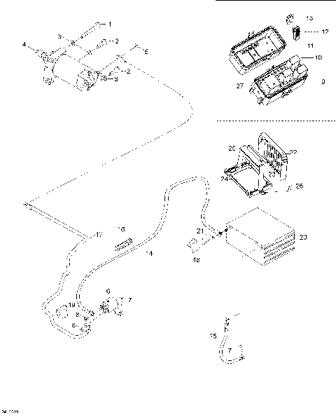 10- Battery And Starter SE