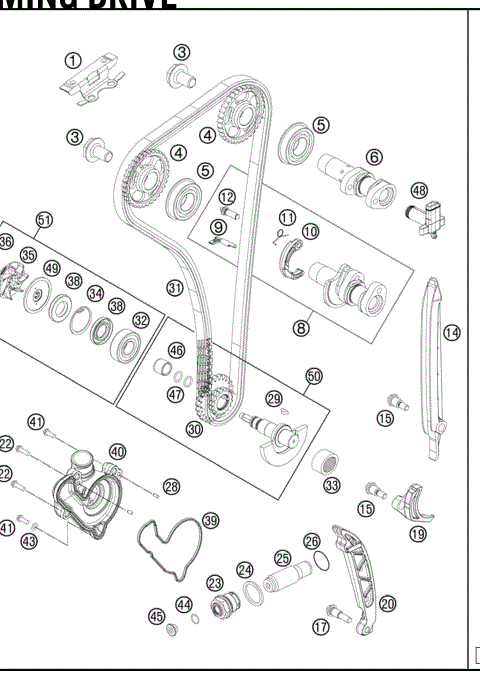 TIMING DRIVE  Page 17