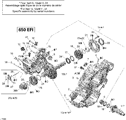 01- Gear Box Output Shaft
