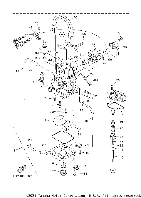 CARBURETOR