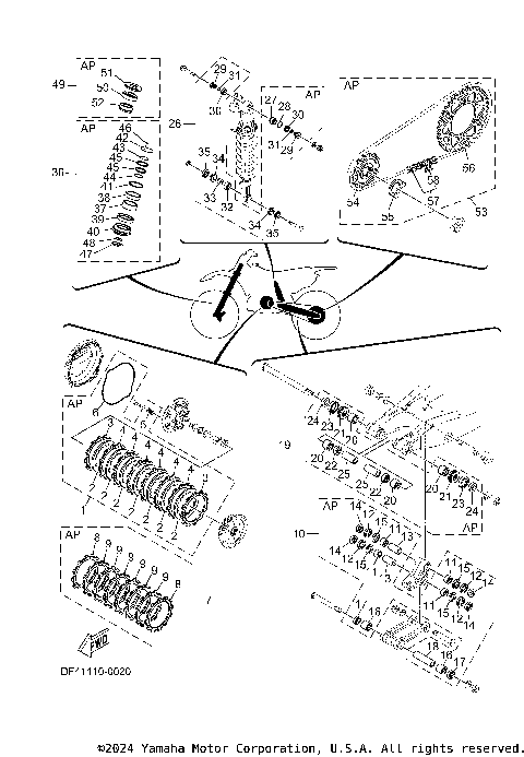 3 MAINTENANCE PARTS KIT