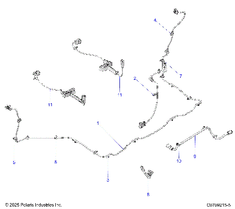 ELECTRICAL, HARNESS, MISC