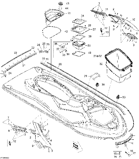 09- Body, Front View