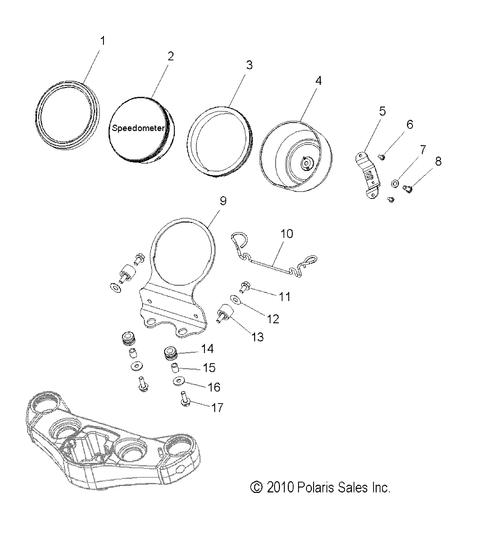 LocomotionPowersports > Parts Finder