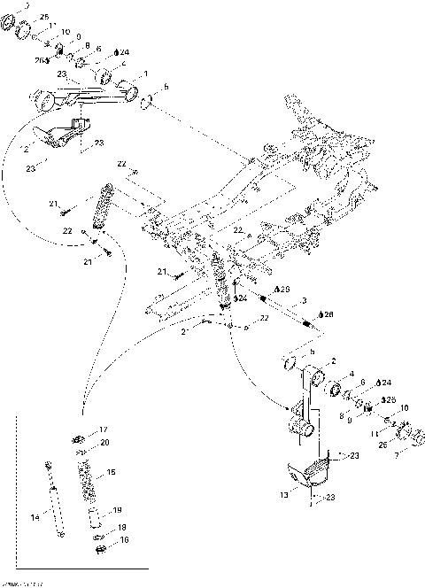 08- Rear Suspension