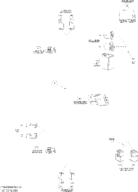 10- Electrical Harness Cablage Europe_15C1501b