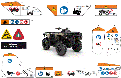 07- Body - Warning Decals