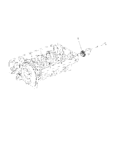 ENGINE, HEAD PLUG - R16RTED1F1 (49RGRGEARCASE11D)