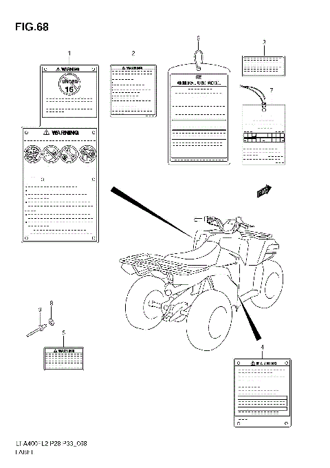 LABEL (LT-A400F E33)