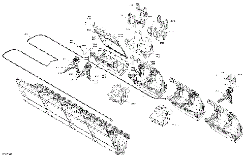 06- HULL - Central Float Deflector