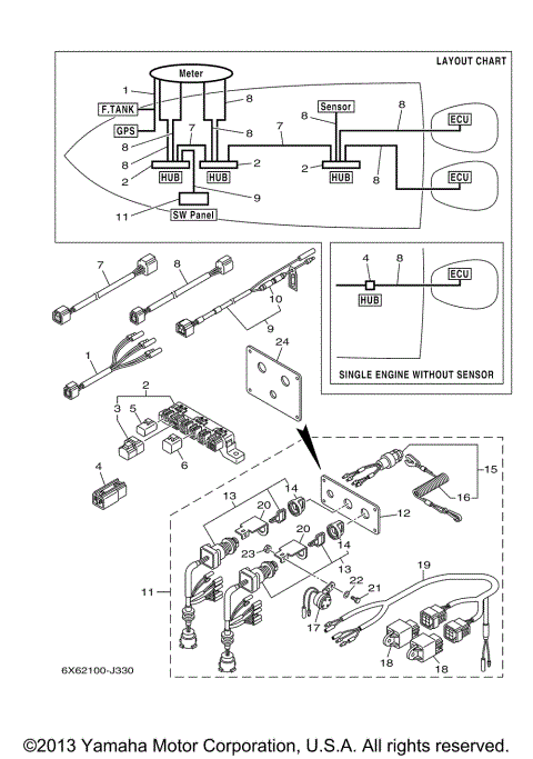 COMMAND LINK ELECTRICAL 1