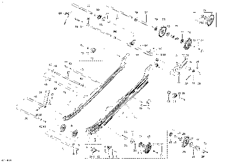 08- Suspension, Rear - Lower Section