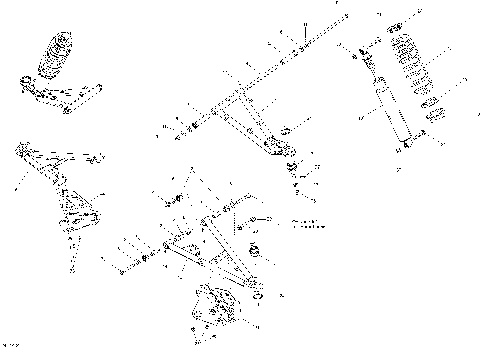07- Front Suspension _24C1404