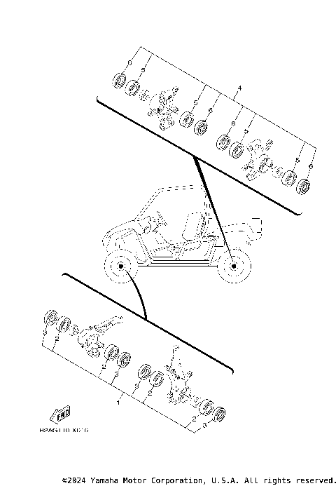 2 MAINTENANCE PARTS KIT